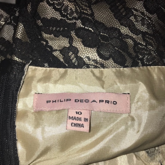 Philip Decaprio Halter Neck Dress - Picture 5 of 5